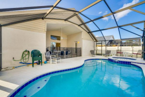 10 Mi to Disney Home with Game Room!